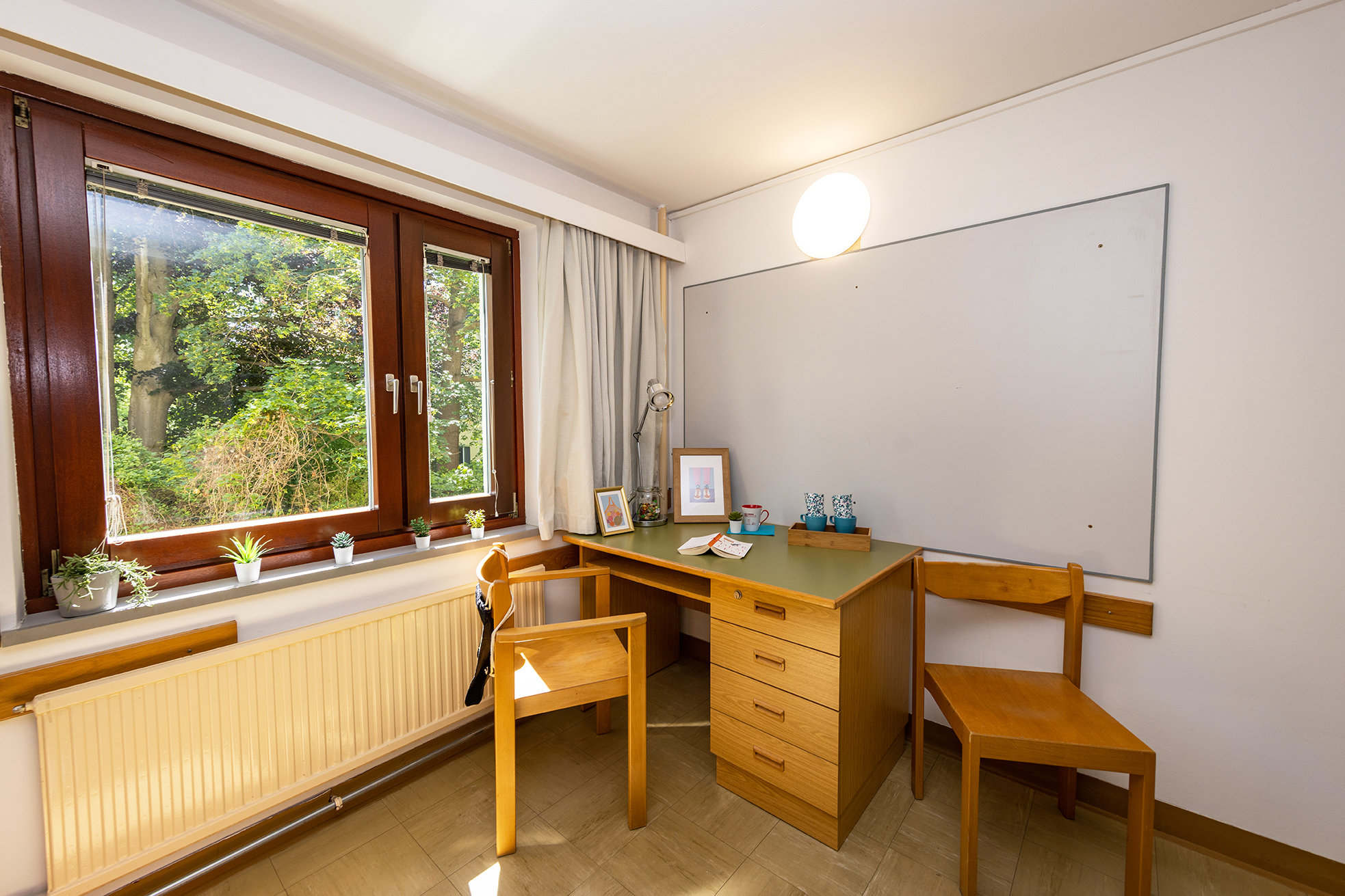 Haus Starkfriedgasse student residence in Vienna