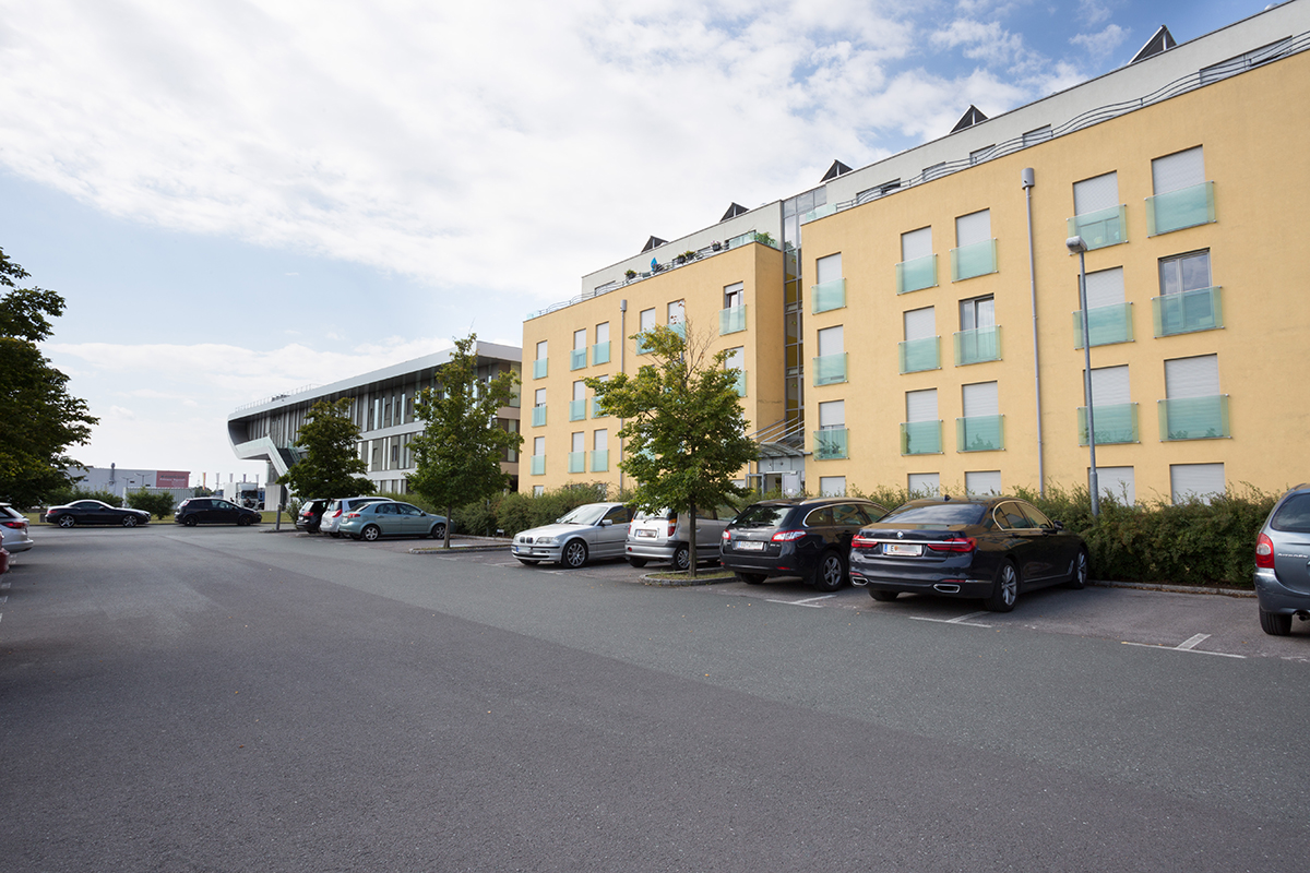 Parking at Studentenheim in Wien – einfach und schnell student residence in Vienna