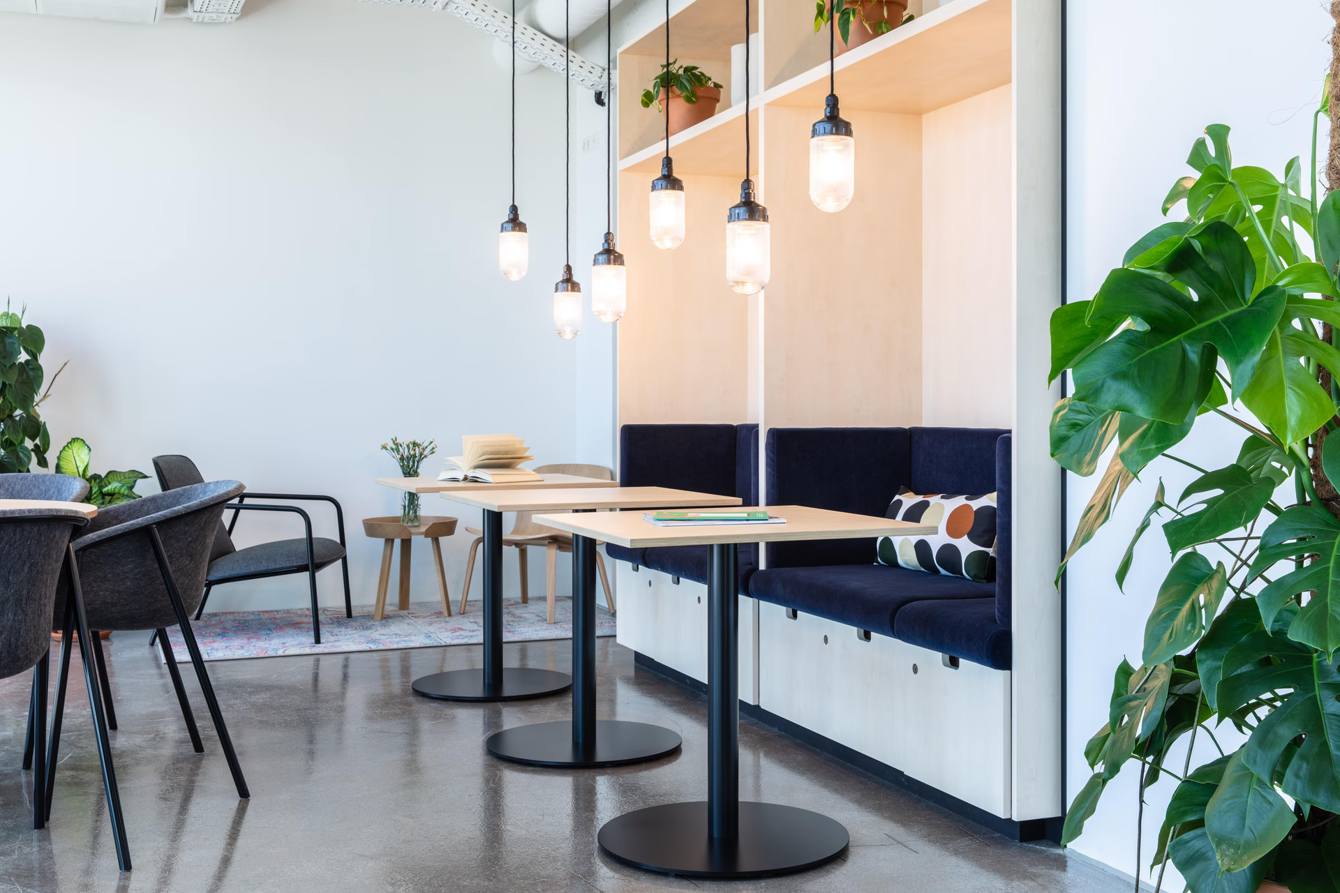 Haus Donaucity student residence in Vienna