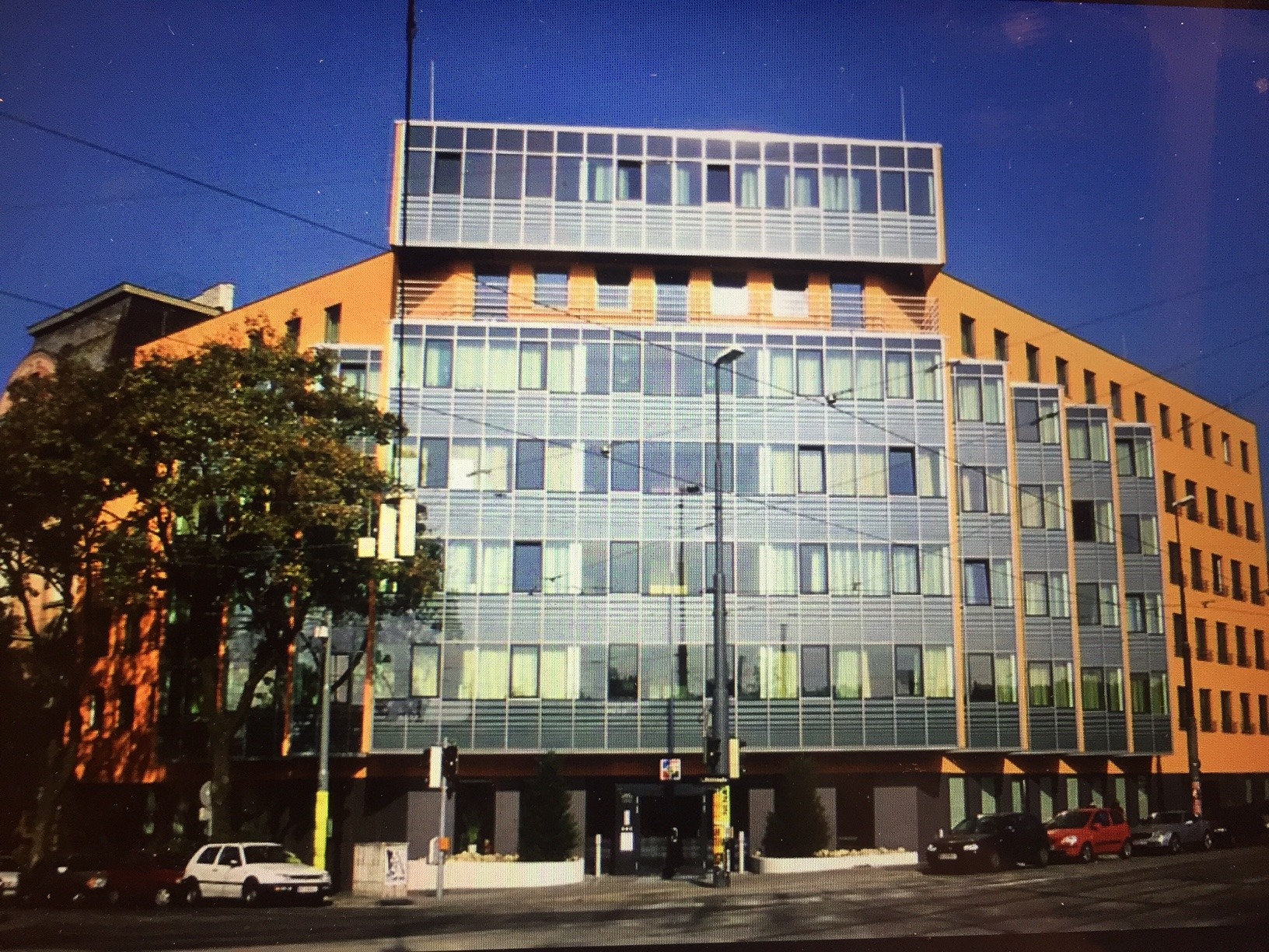 Meidling Building Kopie