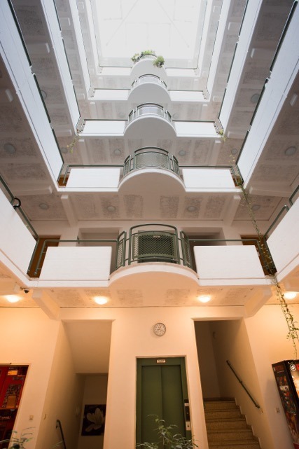 Haus Donaufeld Housing Austria